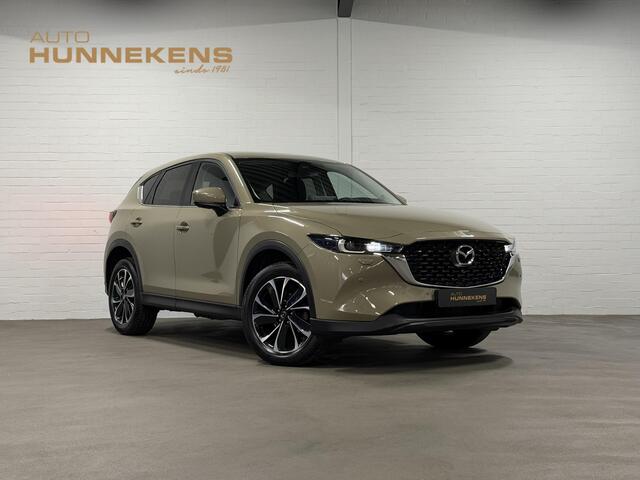 Mazda CX-5 2.5 Skyactiv-G 2WD 194PK Advantage Cruise control | Stuur-/Stoelverwarming | 360 camera | Head-up display | Keyless | Carplay | Climate control | – foto 5