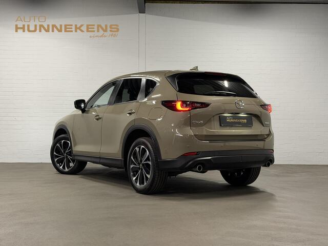 Mazda CX-5 2.5 Skyactiv-G 2WD 194PK Advantage Cruise control | Stuur-/Stoelverwarming | 360 camera | Head-up display | Keyless | Carplay | Climate control | – foto 6