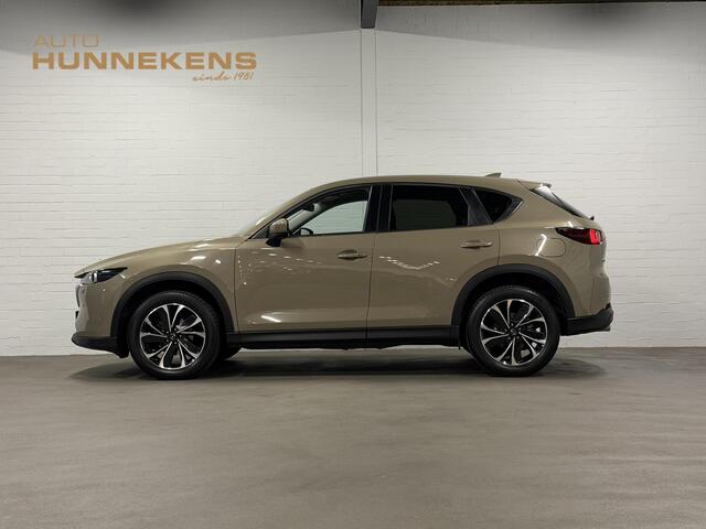 Mazda CX-5 2.5 Skyactiv-G 2WD 194PK Advantage Cruise control | Stuur-/Stoelverwarming | 360 camera | Head-up display | Keyless | Carplay | Climate control | – foto 7