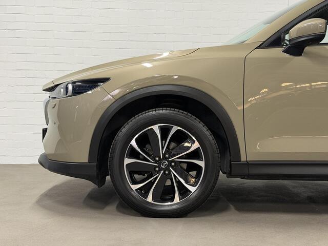 Mazda CX-5 2.5 Skyactiv-G 2WD 194PK Advantage Cruise control | Stuur-/Stoelverwarming | 360 camera | Head-up display | Keyless | Carplay | Climate control | – foto 8