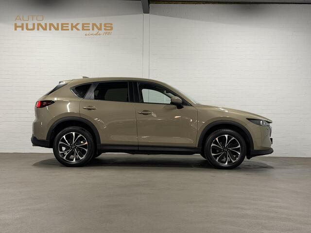 Mazda CX-5 2.5 Skyactiv-G 2WD 194PK Advantage Cruise control | Stuur-/Stoelverwarming | 360 camera | Head-up display | Keyless | Carplay | Climate control | – foto 9