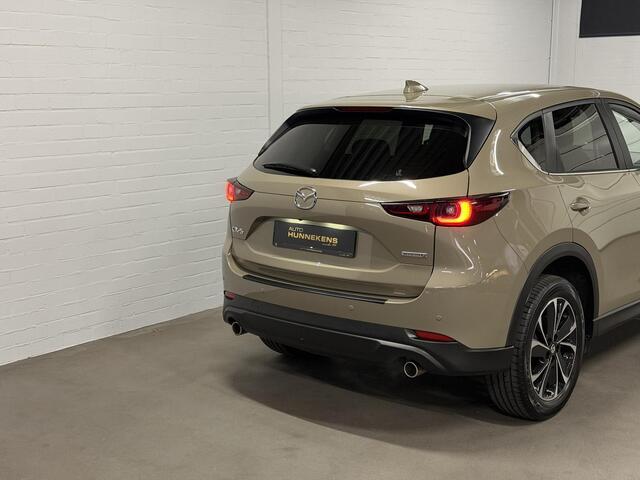 Mazda CX-5 2.5 Skyactiv-G 2WD 194PK Advantage Cruise control | Stuur-/Stoelverwarming | 360 camera | Head-up display | Keyless | Carplay | Climate control | – foto 10
