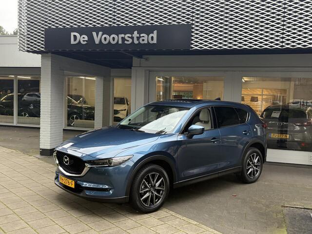 Mazda CX-5 2.0 SkyActiv-G 160 GT-M 4WD Automaat | open Dak | Leder | 1e eigenaar | Ned. auto | dealer onderhouden – foto 2