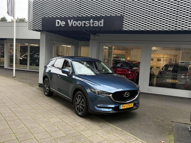 Mazda CX-5 2.0 SkyActiv-G 160 GT-M 4WD Automaat | open Dak | Leder | 1e eigenaar | Ned. auto | dealer onderhouden – foto 3