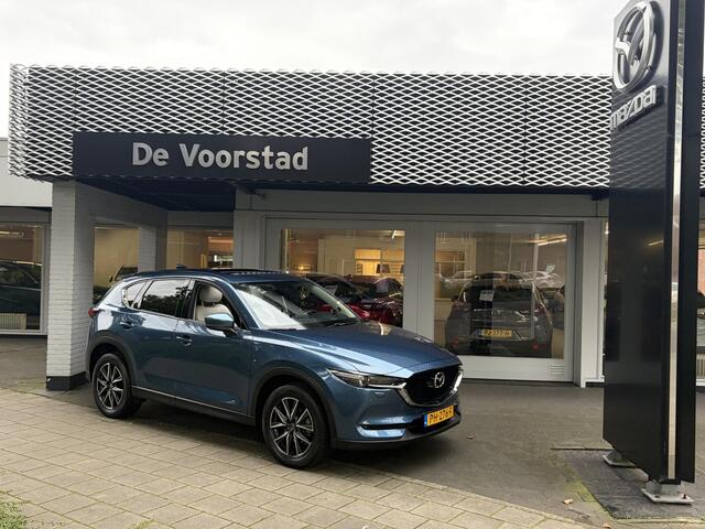 Mazda CX-5 2.0 SkyActiv-G 160 GT-M 4WD Automaat | open Dak | Leder | 1e eigenaar | Ned. auto | dealer onderhouden – foto 4