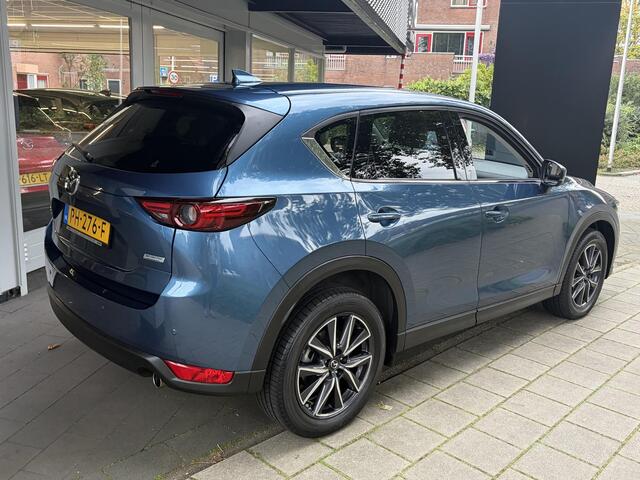 Mazda CX-5 2.0 SkyActiv-G 160 GT-M 4WD Automaat | open Dak | Leder | 1e eigenaar | Ned. auto | dealer onderhouden – foto 7