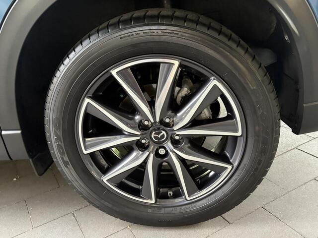 Mazda CX-5 2.0 SkyActiv-G 160 GT-M 4WD Automaat | open Dak | Leder | 1e eigenaar | Ned. auto | dealer onderhouden – foto 10