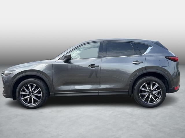 Mazda CX-5 2.5 SkyActiv-G 194 GT-M 4WD Trekhaak, Automaat, Leder, Navi, Climate, Adaptief, 360 Camera, Bose, Stoel & Stuurverwarming, – foto 2
