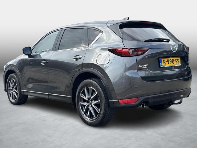 Mazda CX-5 2.5 SkyActiv-G 194 GT-M 4WD Trekhaak, Automaat, Leder, Navi, Climate, Adaptief, 360 Camera, Bose, Stoel & Stuurverwarming, – foto 3