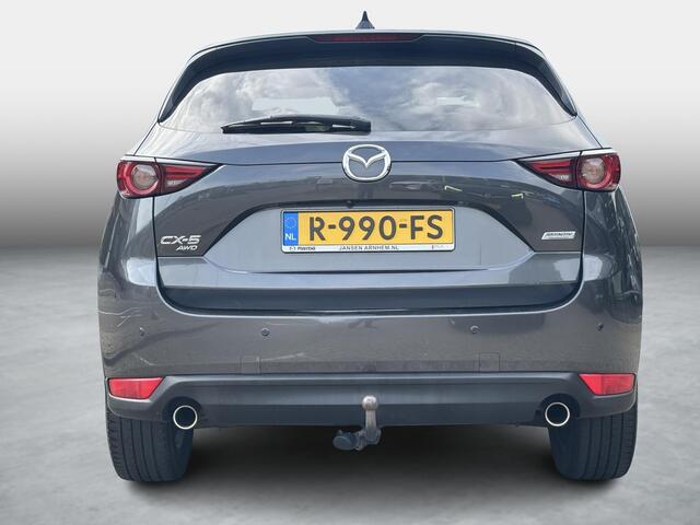 Mazda CX-5 2.5 SkyActiv-G 194 GT-M 4WD Trekhaak, Automaat, Leder, Navi, Climate, Adaptief, 360 Camera, Bose, Stoel & Stuurverwarming, – foto 4