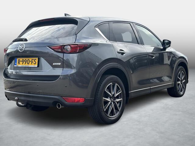 Mazda CX-5 2.5 SkyActiv-G 194 GT-M 4WD Trekhaak, Automaat, Leder, Navi, Climate, Adaptief, 360 Camera, Bose, Stoel & Stuurverwarming, – foto 6