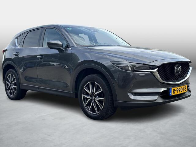 Mazda CX-5 2.5 SkyActiv-G 194 GT-M 4WD Trekhaak, Automaat, Leder, Navi, Climate, Adaptief, 360 Camera, Bose, Stoel & Stuurverwarming, – foto 7
