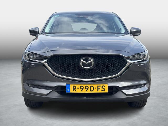Mazda CX-5 2.5 SkyActiv-G 194 GT-M 4WD Trekhaak, Automaat, Leder, Navi, Climate, Adaptief, 360 Camera, Bose, Stoel & Stuurverwarming, – foto 8