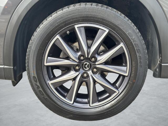 Mazda CX-5 2.5 SkyActiv-G 194 GT-M 4WD Trekhaak, Automaat, Leder, Navi, Climate, Adaptief, 360 Camera, Bose, Stoel & Stuurverwarming, – foto 9