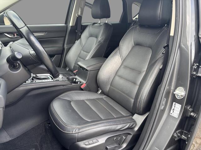 Mazda CX-5 2.5 SkyActiv-G 194 GT-M 4WD Trekhaak, Automaat, Leder, Navi, Climate, Adaptief, 360 Camera, Bose, Stoel & Stuurverwarming, – foto 10