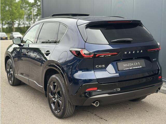 Mazda CX-5 2.5 E-SkyActiv-G 141PK Homura Panoramadak – foto 2