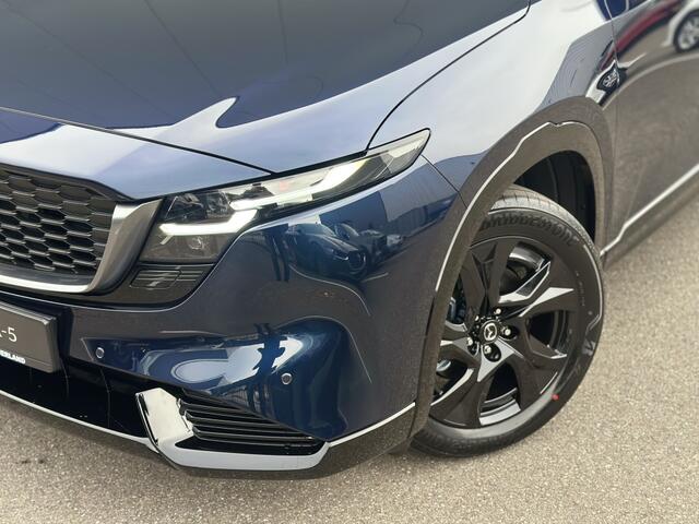 Mazda CX-5 2.5 E-SkyActiv-G 141PK Homura Panoramadak – foto 5