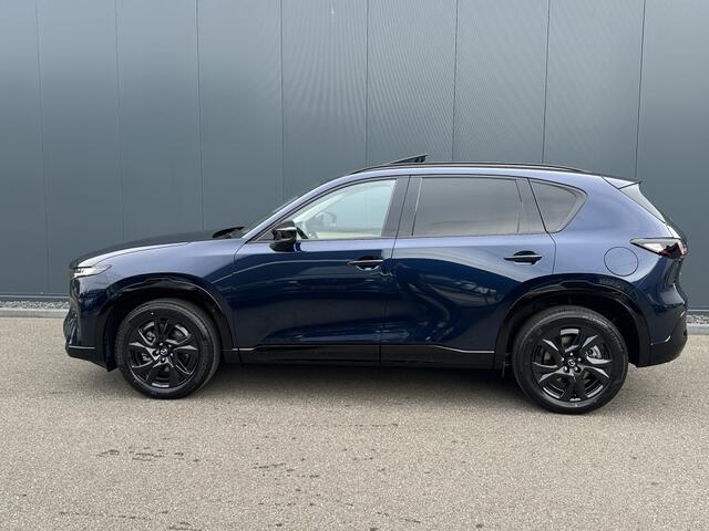 Mazda CX-5 2.5 E-SkyActiv-G 141PK Homura Panoramadak – foto 7