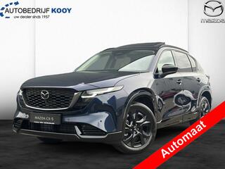 Mazda CX-5 2.5 E-SkyActiv-G 141PK Homura Panoramada