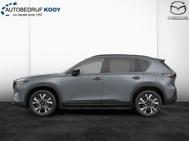 Mazda CX-5 2.5E-Skyactiv-G 141PK Exclusive-Line – foto 2