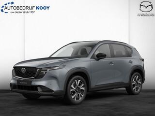 Mazda CX-5 2.5E-Skyactiv-G 141PK Exclusive-Line