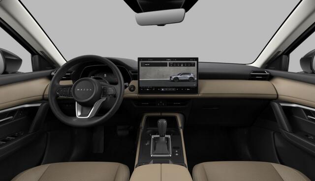 Mazda CX-5 2.5 E-SkyActiv-G 141PK Homura Tan interieur – foto 3