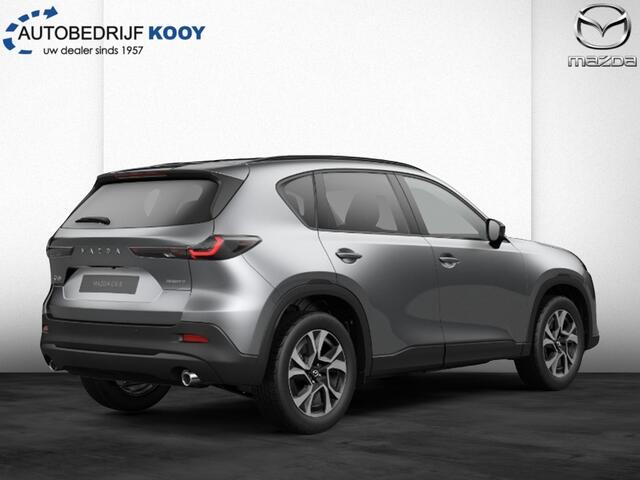 Mazda CX-5 2.5E-Skyactiv-G 141PK Centre Line – foto 2