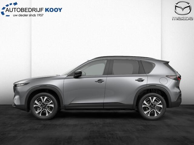Mazda CX-5 2.5E-Skyactiv-G 141PK Centre Line – foto 4