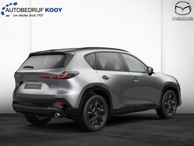 Mazda CX-5 2.5E-SkySActiv-G 141PK Homura – foto 2