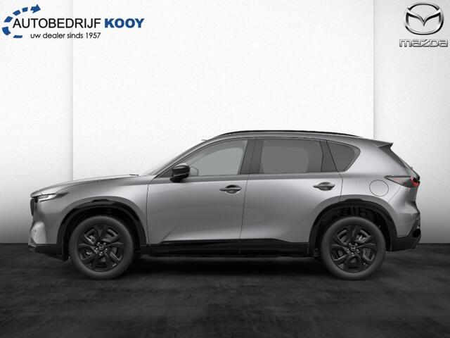 Mazda CX-5 2.5E-SkySActiv-G 141PK Homura – foto 4