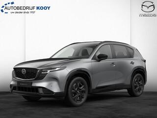 Mazda CX-5 2.5E-SkySActiv-G 141PK Homura