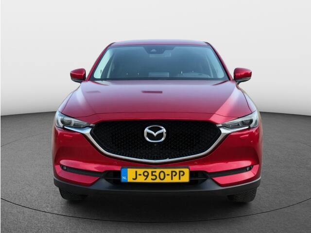 Mazda CX-5 2.0 165pk aut | Style Selected | Trekhaak | 360 camera | leder | – foto 2