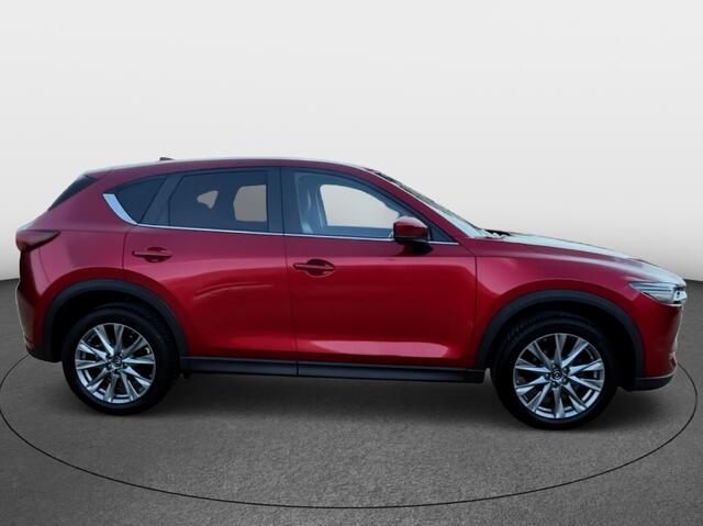 Mazda CX-5 2.0 165pk aut | Style Selected | Trekhaak | 360 camera | leder | – foto 5