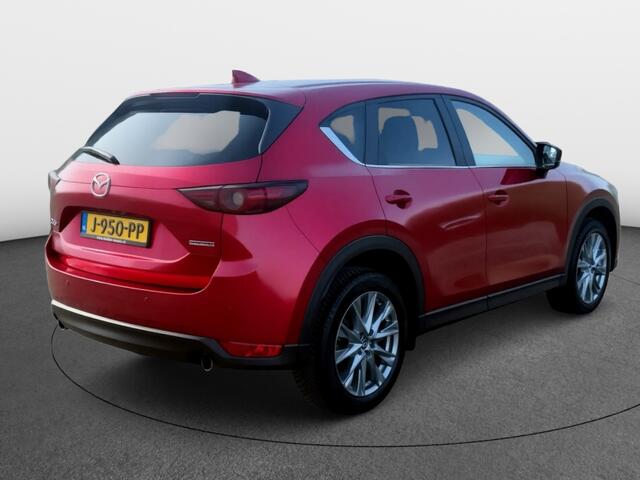 Mazda CX-5 2.0 165pk aut | Style Selected | Trekhaak | 360 camera | leder | – foto 6