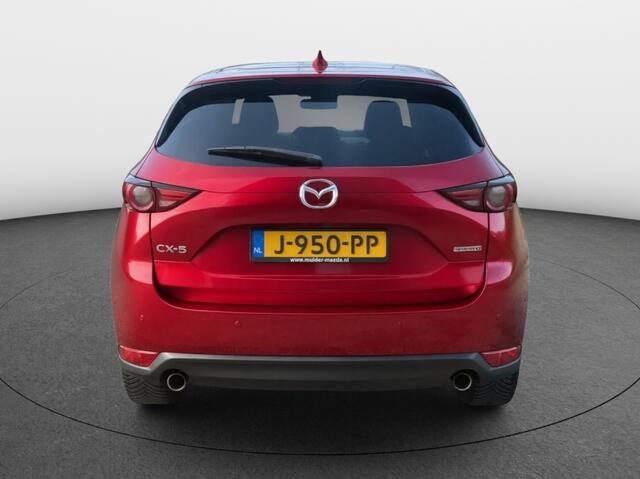 Mazda CX-5 2.0 165pk aut | Style Selected | Trekhaak | 360 camera | leder | – foto 7