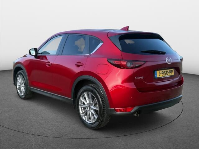 Mazda CX-5 2.0 165pk aut | Style Selected | Trekhaak | 360 camera | leder | – foto 8