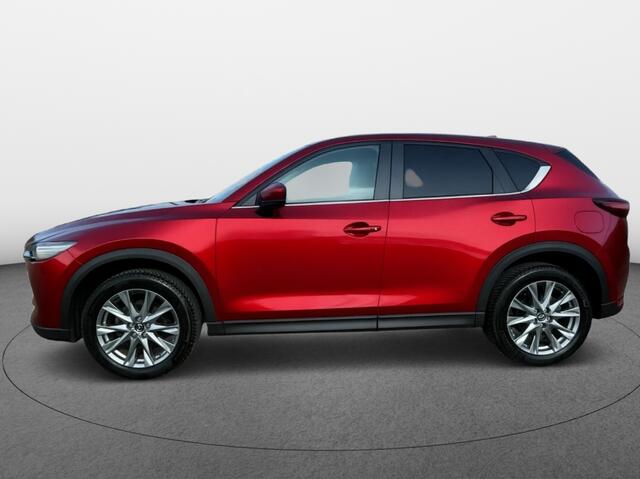 Mazda CX-5 2.0 165pk aut | Style Selected | Trekhaak | 360 camera | leder | – foto 9