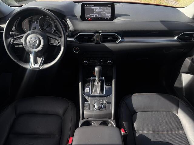 Mazda CX-5 2.0 165pk aut | Style Selected | Trekhaak | 360 camera | leder | – foto 10