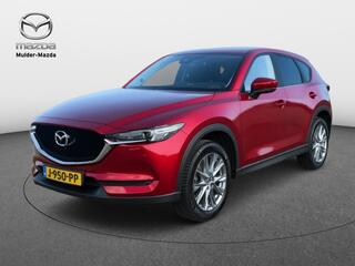 Mazda CX-5 2.0 165pk aut | Style Selected | Trekhaa