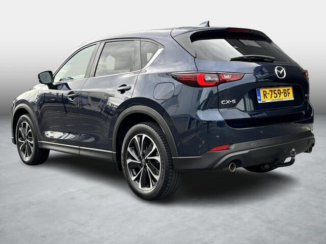 Mazda CX-5 2.0 SkyActiv-G 165 Comfort Trekhaak, Navi, LMV 19 Inch, 1e Eigenaar, Dealer Onderhouden, 360 Camera, Stoel & Stuurverwarming, – foto 3
