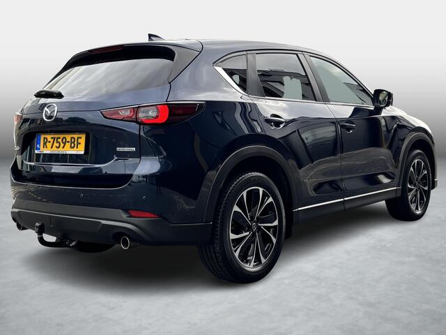 Mazda CX-5 2.0 SkyActiv-G 165 Comfort Trekhaak, Navi, LMV 19 Inch, 1e Eigenaar, Dealer Onderhouden, 360 Camera, Stoel & Stuurverwarming, – foto 4