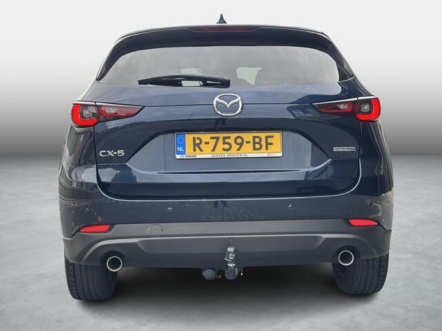Mazda CX-5 2.0 SkyActiv-G 165 Comfort Trekhaak, Navi, LMV 19 Inch, 1e Eigenaar, Dealer Onderhouden, 360 Camera, Stoel & Stuurverwarming, – foto 5