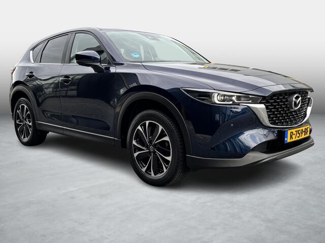 Mazda CX-5 2.0 SkyActiv-G 165 Comfort Trekhaak, Navi, LMV 19 Inch, 1e Eigenaar, Dealer Onderhouden, 360 Camera, Stoel & Stuurverwarming, – foto 7