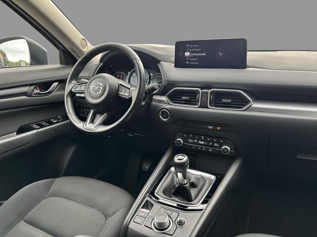 Mazda CX-5 2.0 SkyActiv-G 165 Comfort Trekhaak, Navi, LMV 19 Inch, 1e Eigenaar, Dealer Onderhouden, 360 Camera, Stoel & Stuurverwarming, – foto 10