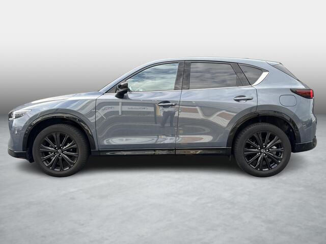 Mazda CX-5 2.0 SkyActiv-G 165 Sportive Automaat, Trekhaak, Leder, 1e Eigenaar, Dealer Onderhouden, 360 Camera, Bose, Adaptief, Climate, – foto 2