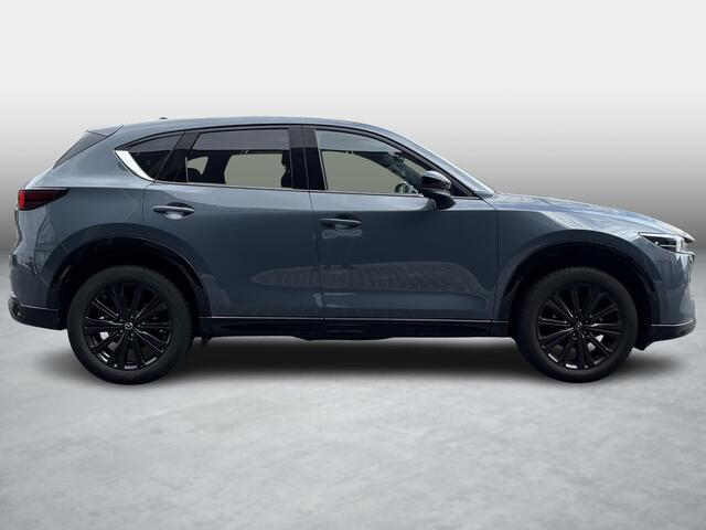 Mazda CX-5 2.0 SkyActiv-G 165 Sportive Automaat, Trekhaak, Leder, 1e Eigenaar, Dealer Onderhouden, 360 Camera, Bose, Adaptief, Climate, – foto 6