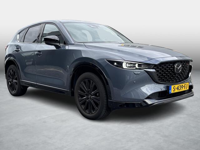 Mazda CX-5 2.0 SkyActiv-G 165 Sportive Automaat, Trekhaak, Leder, 1e Eigenaar, Dealer Onderhouden, 360 Camera, Bose, Adaptief, Climate, – foto 7