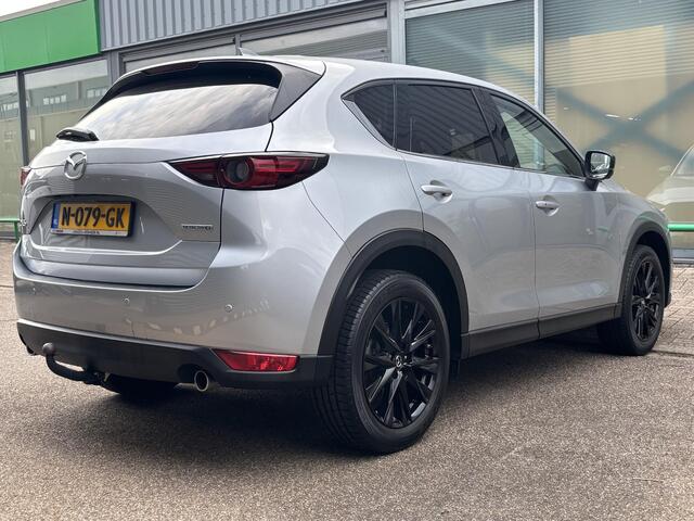 Mazda CX-5 2.0 SkyActiv-G 165 Sportive Automaat, Trekhaak, Halfleder, Navi, 1e Eigenaar, Dealer Onderhouden, Stoel & Stuurverwarming, Climate, Adaptief, 360 Camera, – foto 3