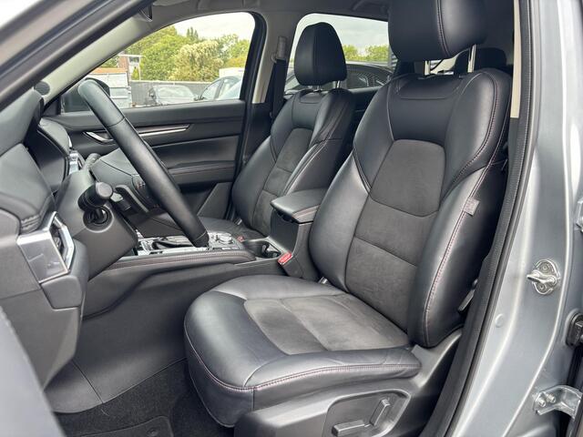 Mazda CX-5 2.0 SkyActiv-G 165 Sportive Automaat, Trekhaak, Halfleder, Navi, 1e Eigenaar, Dealer Onderhouden, Stoel & Stuurverwarming, Climate, Adaptief, 360 Camera, – foto 4