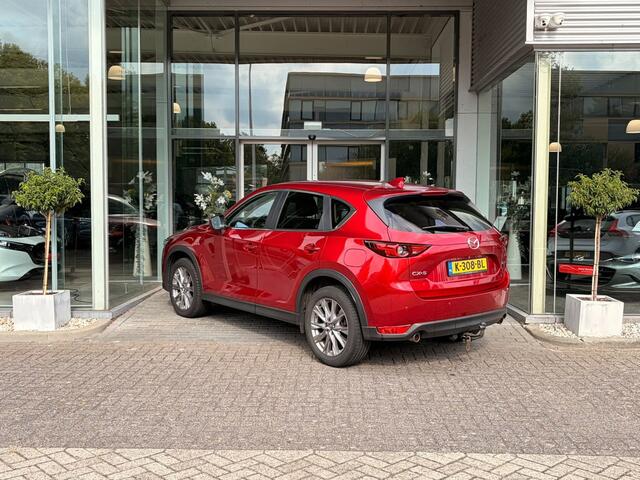 Mazda CX-5 2.0 SkyActiv-G 165 Style Selected 360 Camera / Leer / Bose / Trekhaak / Navi / Clima / Cruise – foto 2